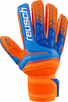 Reusch Prisma Prime G3 Finger Support 3870930 296 blue orange front